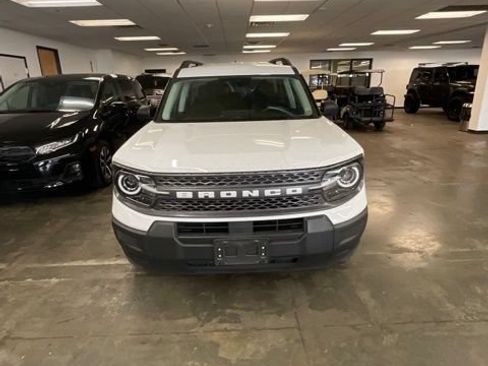 Used 2025 Ford Bronco Sport Big Bend AWD/4WD image 1