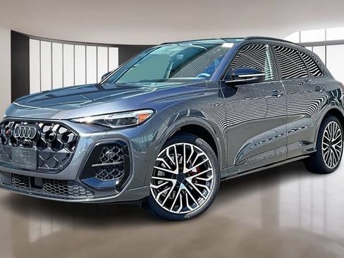 New 2026 Audi SQ5 Premium Plus AWD/4WD image 2