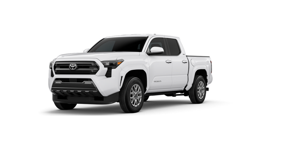 New 2026 Toyota Tacoma SR5 RWD image 2