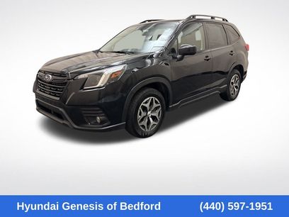 Used 2023 Subaru Forester Premium