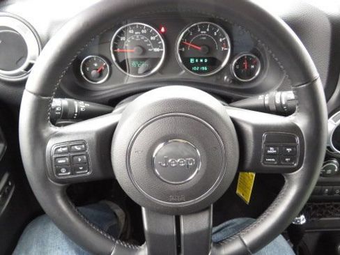 Used 2013 Jeep Wrangler Rubicon w/ Dual Top Group image 19