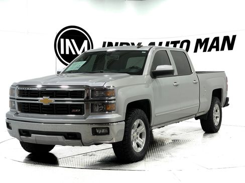 Used 2015 Chevrolet Silverado 1500 LT image 8