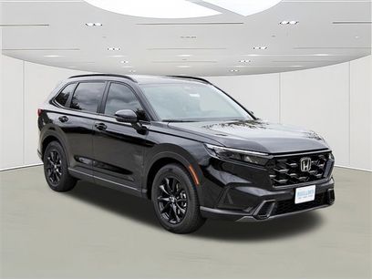 New 2026 Honda CR-V Sport