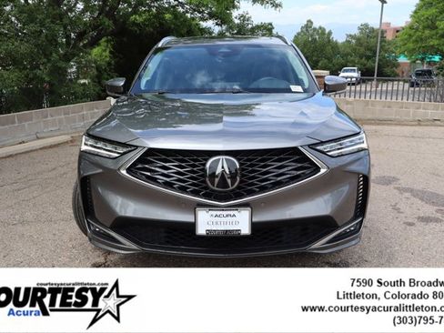 Certified 2026 Acura MDX SH-AWD w/ Advance Package image 2