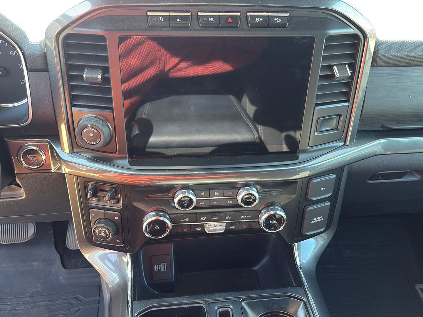 Used 2023 Ford F150 XLT w/ Equipment Group 302A High AWD/4WD image 16