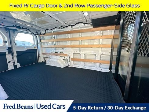 Certified 2024 Ford Transit 250 Low Roof w/ Exterior Upgrade Package image 26