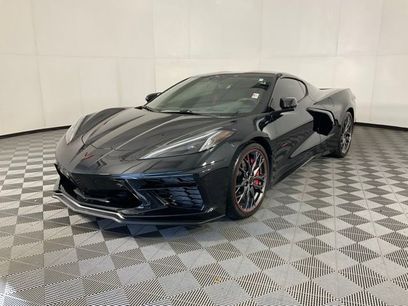Used 2023 Chevrolet Corvette Stingray Premium Cpe w/ Z51 Performance Package