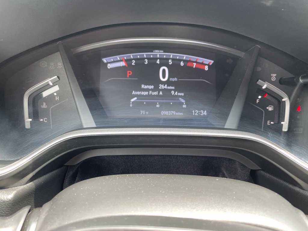 Certified 2020 Honda CR-V EX-L image 6