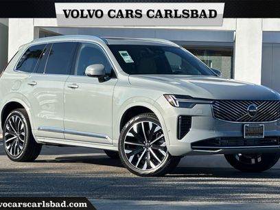 New 2026 Volvo XC90 T8 Plus