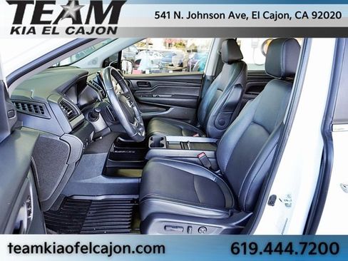 Used 2022 Honda Odyssey EX-L image 14