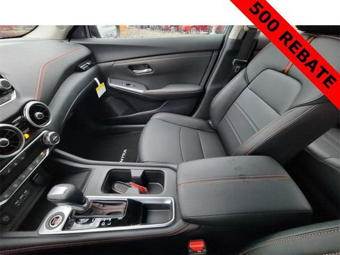 New 2025 Nissan Sentra SR w/ SR Premium Package image 26