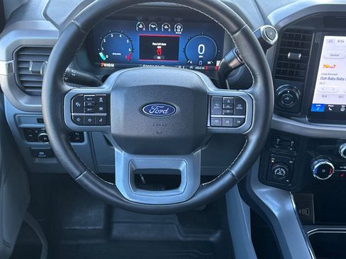 Used 2025 Ford F150 XLT w/ Equipment Group 302A MID image 14