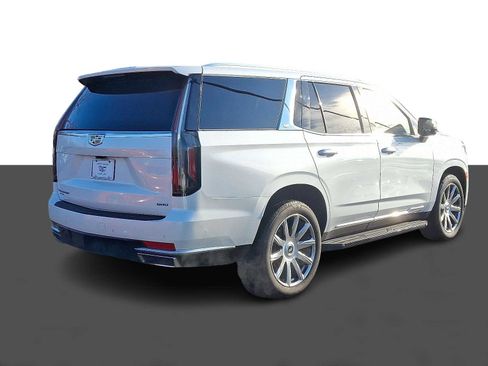 Used 2023 Cadillac Escalade Premium Luxury Platinum image 6