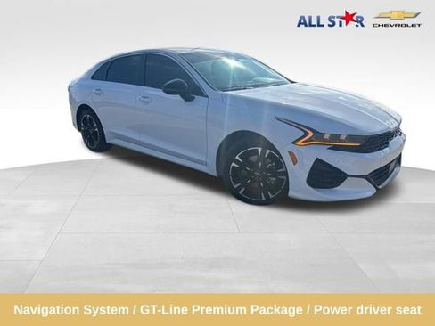 Used 2024 Kia K5 GT-Line w/ GT-Line Premium Package image 1