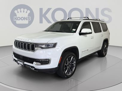 Used 2022 Jeep Wagoneer Series III w/ Premium Group I