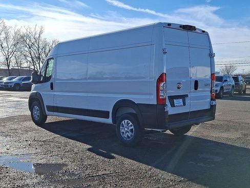 New 2026 RAM ProMaster 2500 w/ Quick Order Package 22G SLT FWD image 32