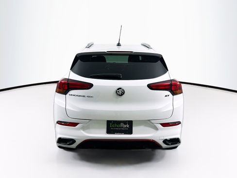 Used 2023 Buick Encore GX Select w/ Sport Touring Package FWD image 7