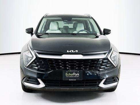 Used 2023 Kia Sportage EX image 2