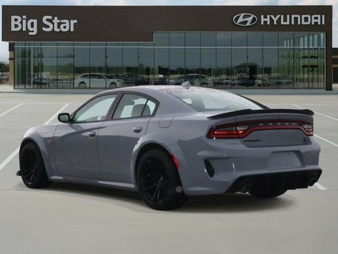 Used 2022 Dodge Charger Scat Pack RWD image 3