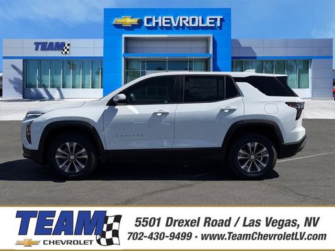 New 2026 Chevrolet Equinox LT image 1