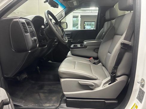 Used 2017 Chevrolet Silverado 1500 W/T w/ Trailering Package RWD image 13