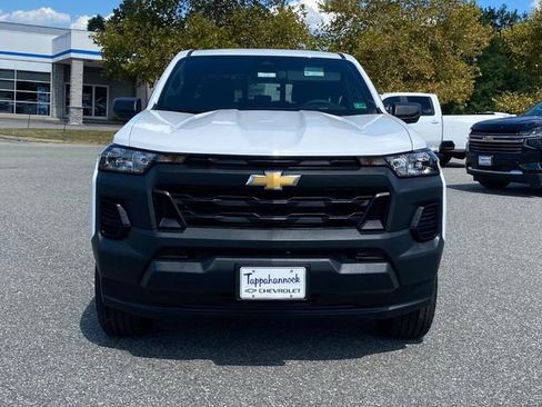 New 2026 Chevrolet Colorado W/T w/ Advanced Trailering Package image 5