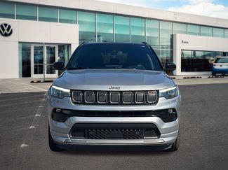 Used 2022 Jeep Compass High Altitude video 2