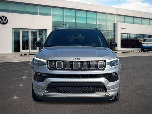 Used 2022 Jeep Compass High Altitude image 2