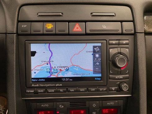 Used 2009 Audi S4 Cabriolet AWD/4WD image 31