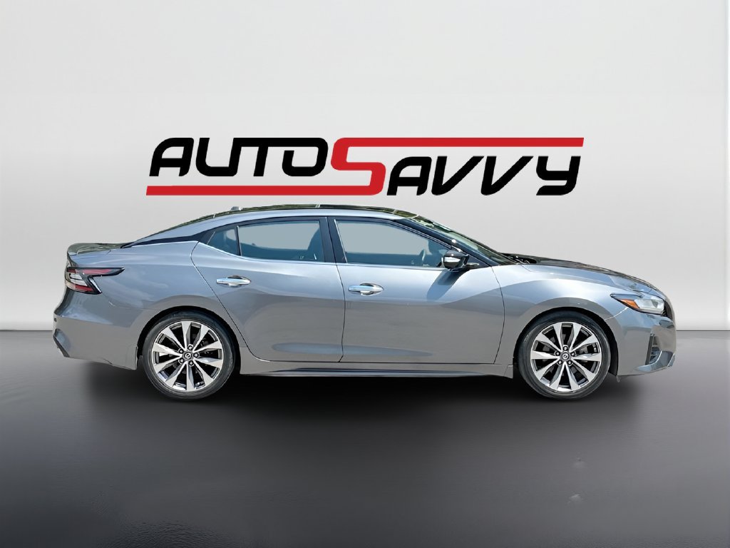 Used 2021 Nissan Maxima Platinum w/ Sport Mat Group FWD image 8
