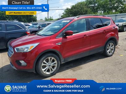 Used 2018 Ford Escape SE