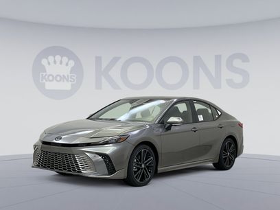 New 2026 Toyota Camry LE