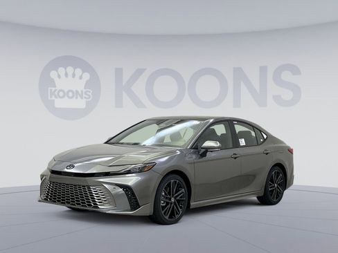 New 2026 Toyota Camry LE image 1
