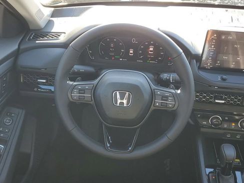 New 2025 Honda Accord EX-L image 26
