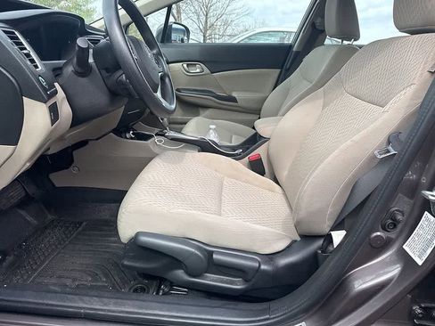 Used 2014 Honda Civic LX image 9