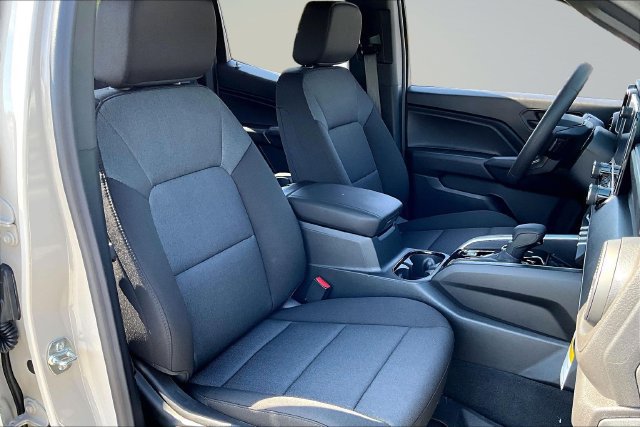 New 2026 Chevrolet Colorado Trail Boss AWD/4WD image 11