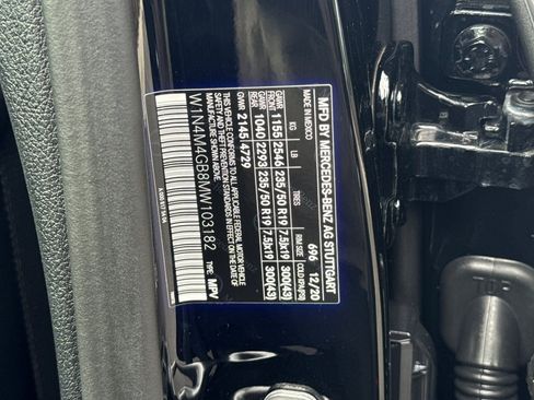 Certified 2021 Mercedes-Benz GLB 250 image 34