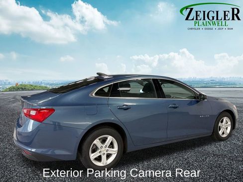 Used 2024 Chevrolet Malibu LS w/ Driver Confidence Package image 8