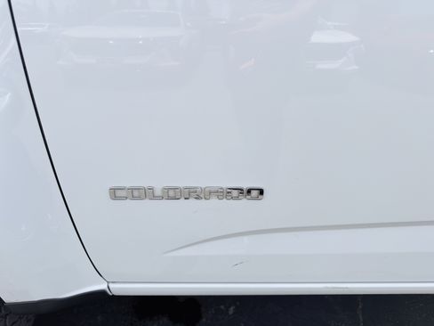 Used 2016 Chevrolet Colorado LT w/ LT Convenience Package RWD image 37