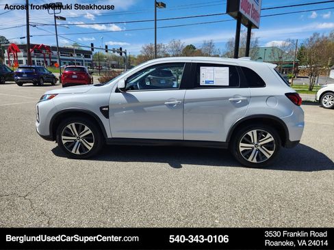 Used 2024 Mitsubishi Outlander Sport AWD image 6