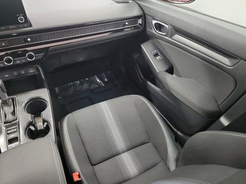 Certified 2025 Honda Civic Sport image 16
