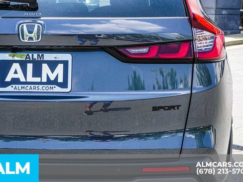 Used 2024 Honda CR-V Sport-L image 14