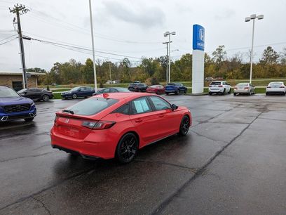 Certified 2023 Honda Civic Sport