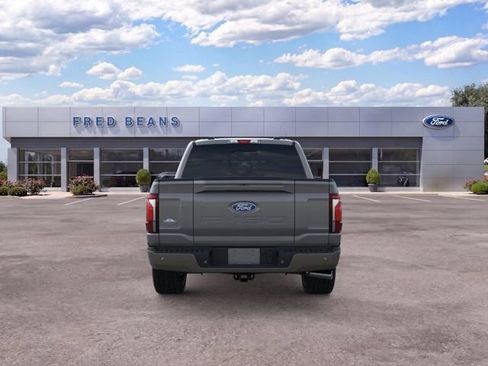 New 2026 Ford F150 King Ranch w/ Equipment Group 601A High AWD/4WD image 7