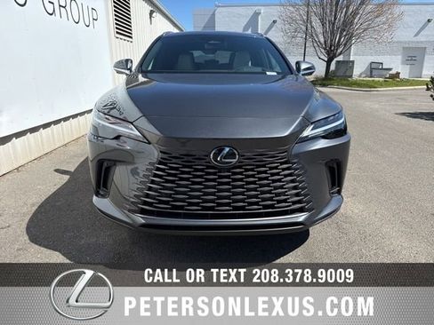 New 2026 Lexus RX 350 Premium Plus AWD/4WD image 9