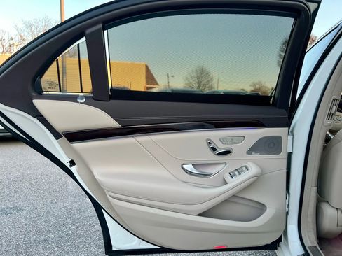 Used 2018 Mercedes-Benz S 450 4MATIC Sedan image 39