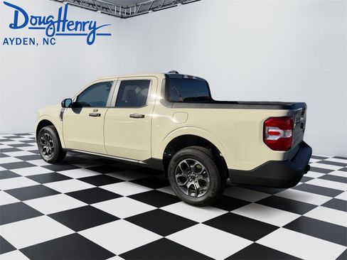 New 2025 Ford Maverick XLT w/ Equipment Group 302A image 3