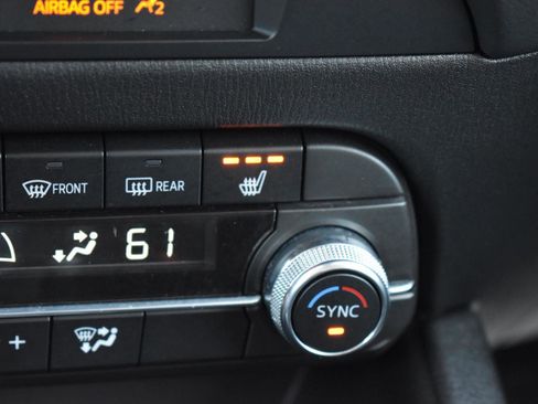 Used 2022 MAZDA CX-5 AWD 2.5 S w/ Preferred Package image 30