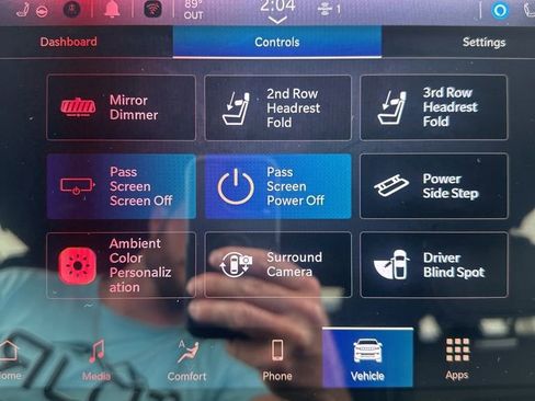 New 2024 Jeep Grand Wagoneer Series II w/ Quick Order Packagew 28T image 37