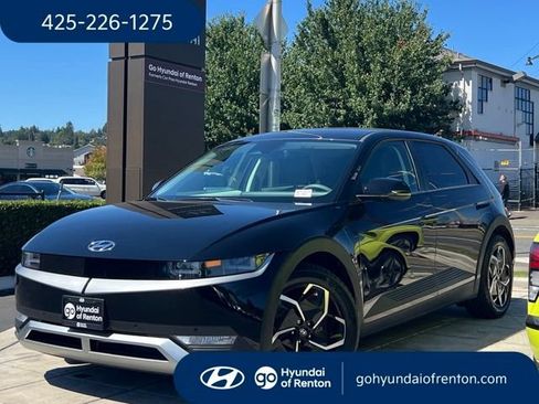 Certified 2024 Hyundai Ioniq 5 SEL AWD/4WD image 1